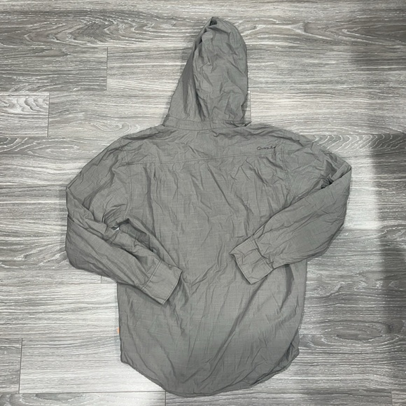 Quiksilver lightweight jacket. Size L. - Picture 6 of 6